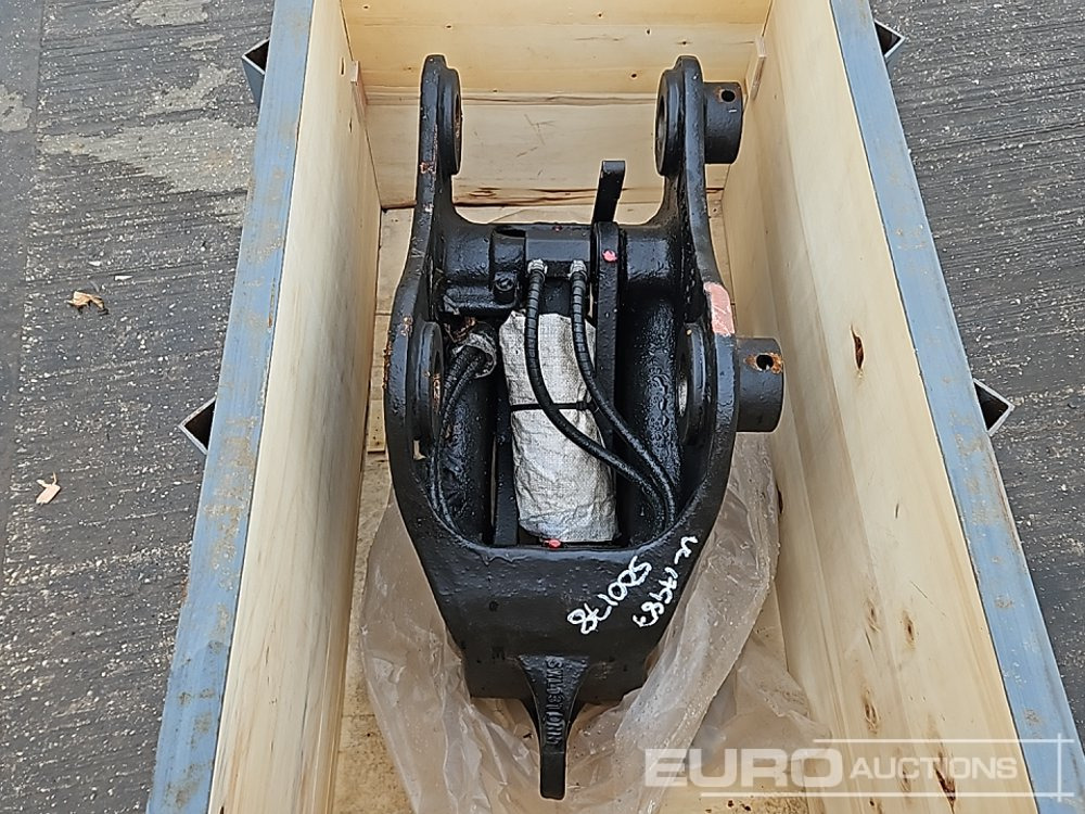 Miller Hydraulic QH 65mm Pin to suit 13 Ton Excavator - Brza spojnica: slika 1 Miller Hydraulic QH 65mm Pin to suit 13 Ton Excavator - Brza spojnica: slika 1