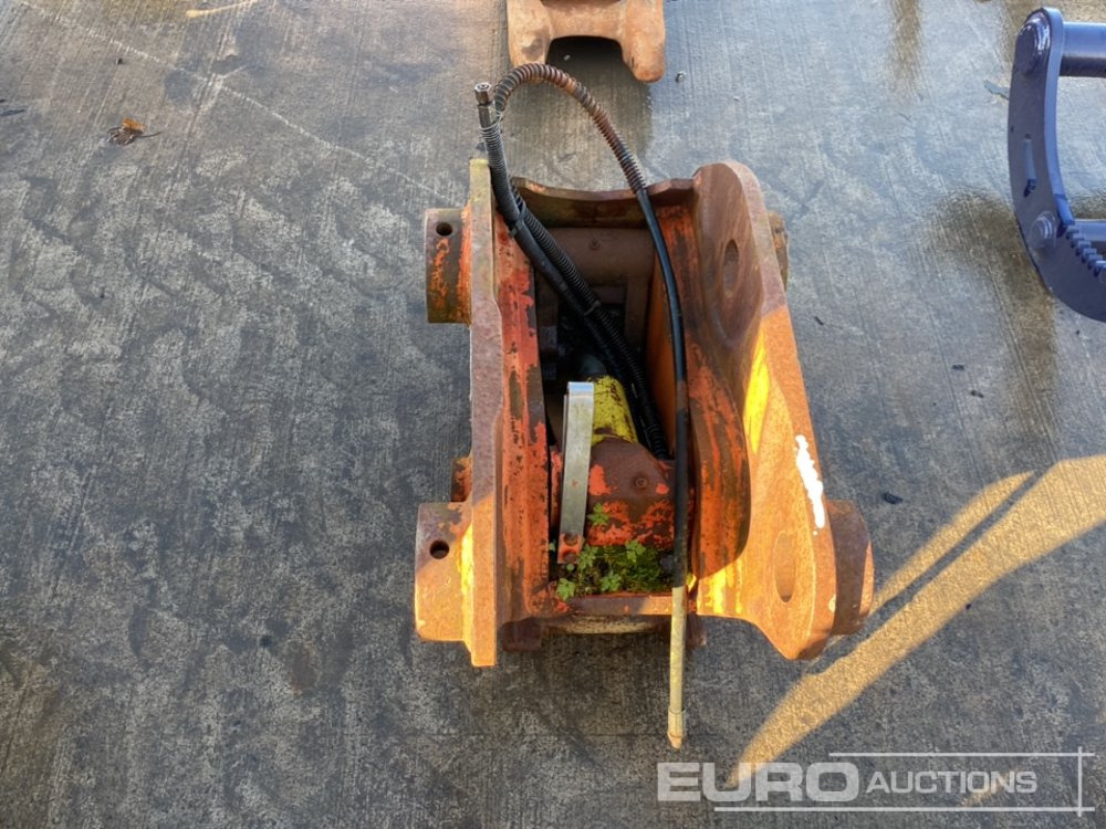 Miller QH 65mm Pin to suit 13 Ton Excavator - Brza spojnica: slika 4 Miller QH 65mm Pin to suit 13 Ton Excavator - Brza spojnica: slika 4