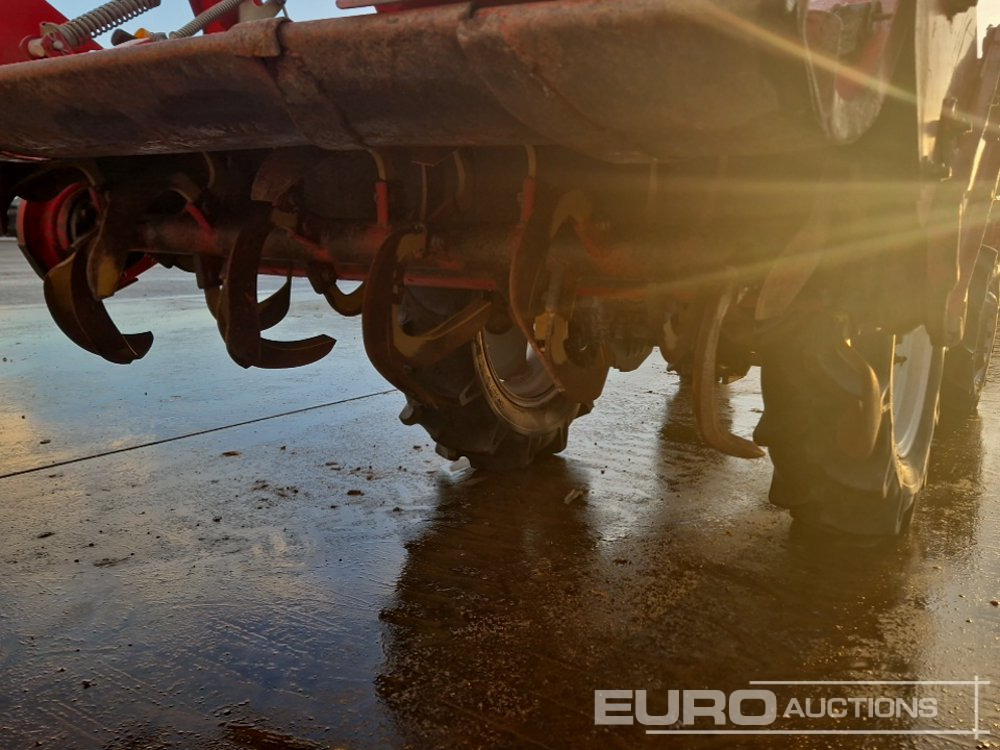 Mali traktor Mitsubishi MT160: slika 26