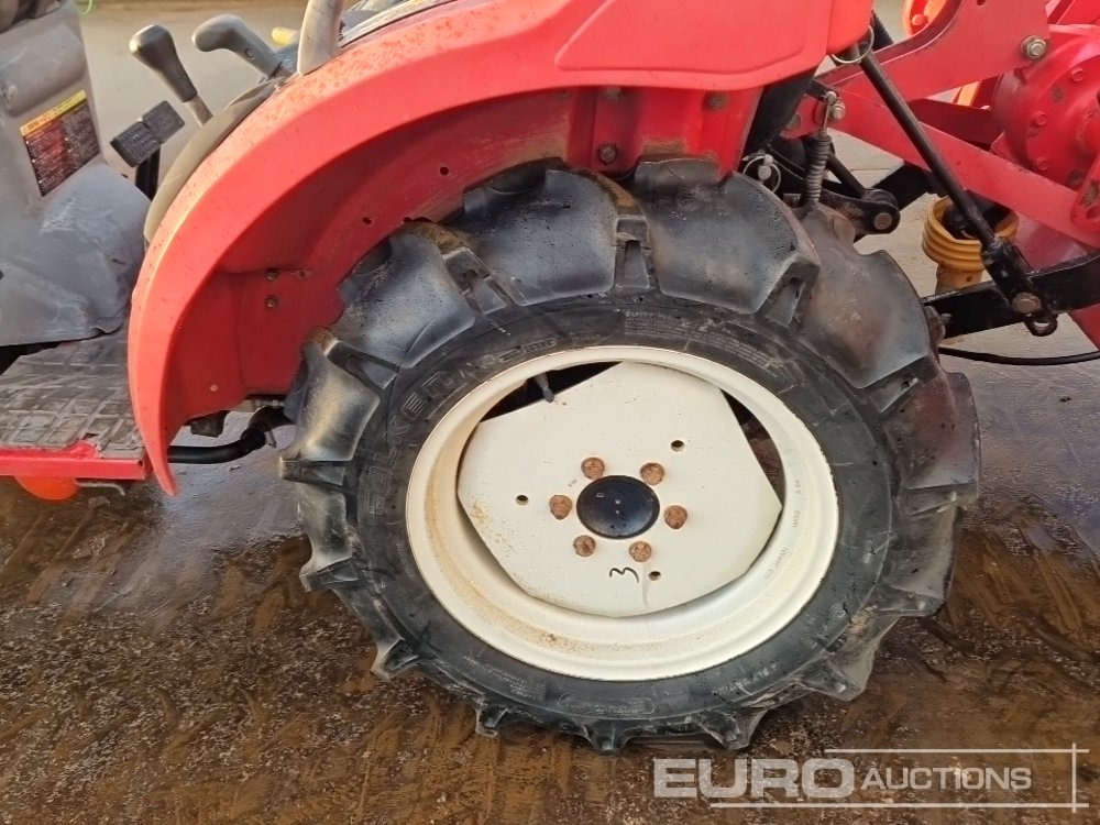 Mali traktor Mitsubishi MT160: slika 10