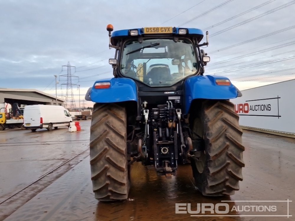 New Holland T6080 - Traktor: slika 4 New Holland T6080 - Traktor: slika 4
