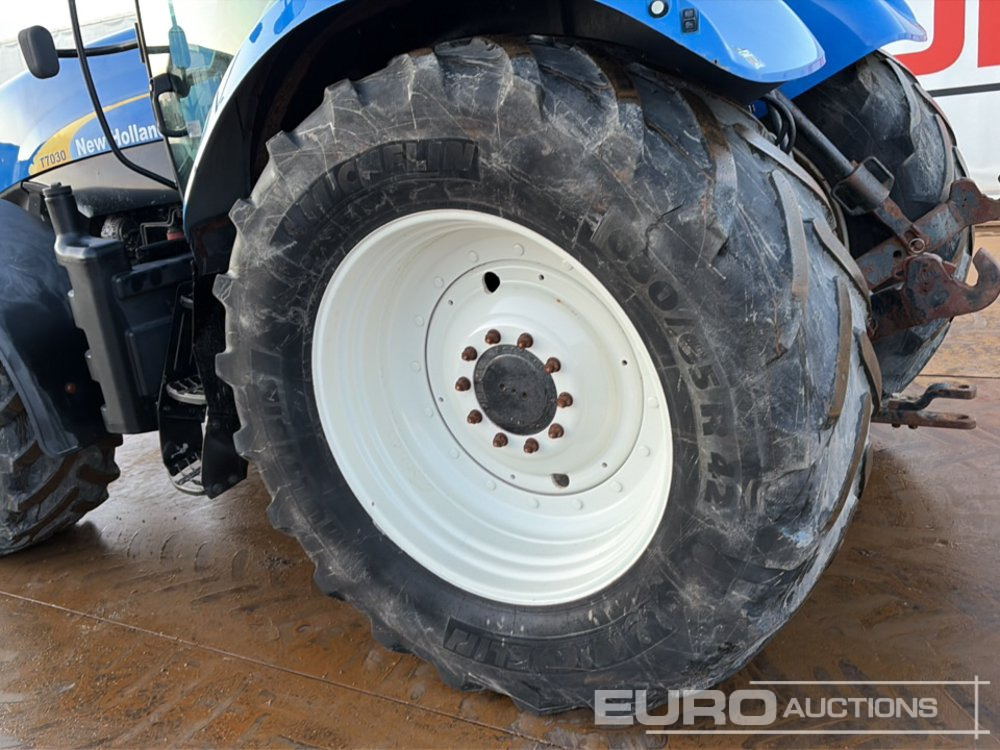 New Holland T7030 - Traktor: slika 5 New Holland T7030 - Traktor: slika 5