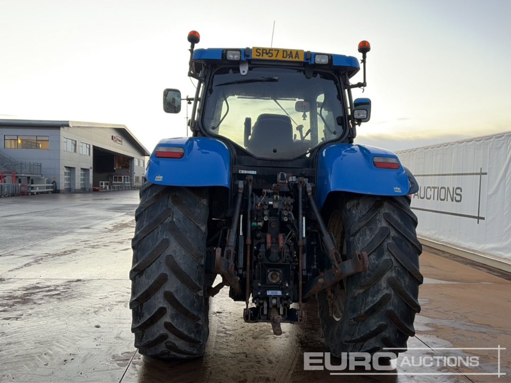 New Holland T7030 - Traktor: slika 4 New Holland T7030 - Traktor: slika 4