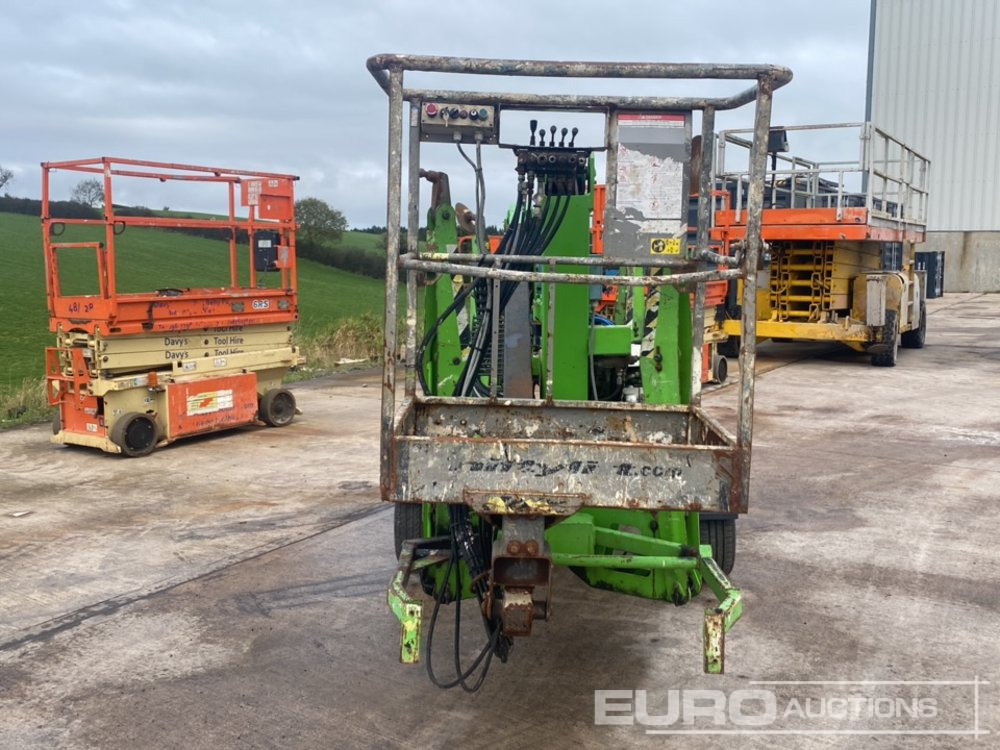 Niftylift 120TPE - Vazdušna platforma: slika 5 Niftylift 120TPE - Vazdušna platforma: slika 5