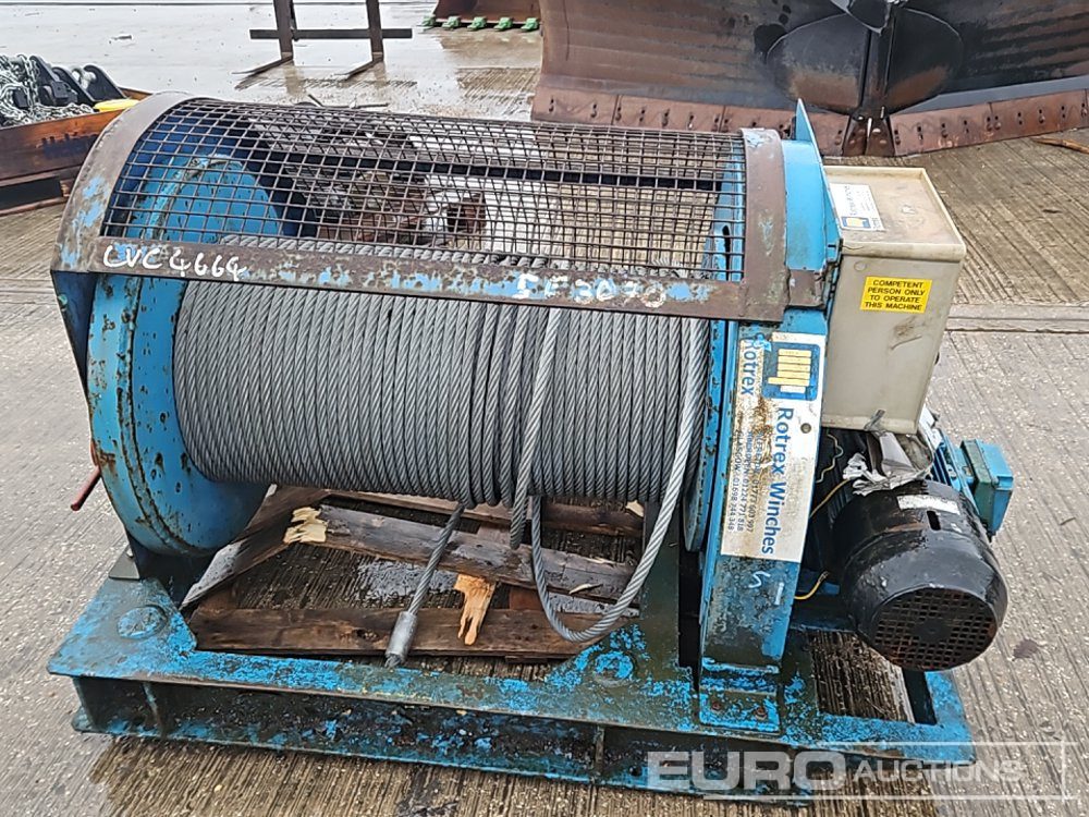 Nim 240Volt Winch - Vitlo: slika 4 Nim 240Volt Winch - Vitlo: slika 4