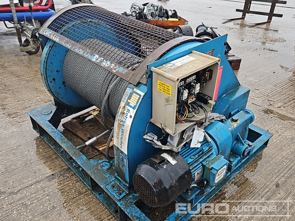 Nim 240Volt Winch - Vitlo: slika 5 Nim 240Volt Winch - Vitlo: slika 5