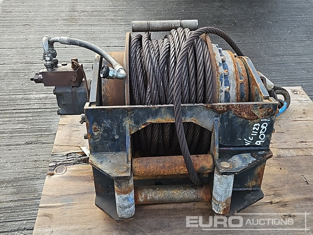 Novawinch HW-100H/NH - Vitlo: slika 4 Novawinch HW-100H/NH - Vitlo: slika 4