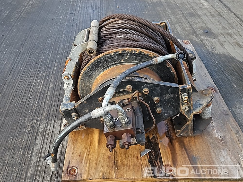 Novawinch HW-100H/NH - Vitlo: slika 2 Novawinch HW-100H/NH - Vitlo: slika 2