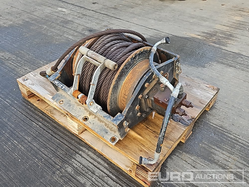 Novawinch HW-100H/NH - Vitlo: slika 1 Novawinch HW-100H/NH - Vitlo: slika 1