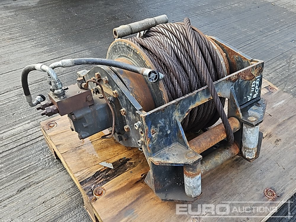 Novawinch HW-100H/NH - Vitlo: slika 3 Novawinch HW-100H/NH - Vitlo: slika 3