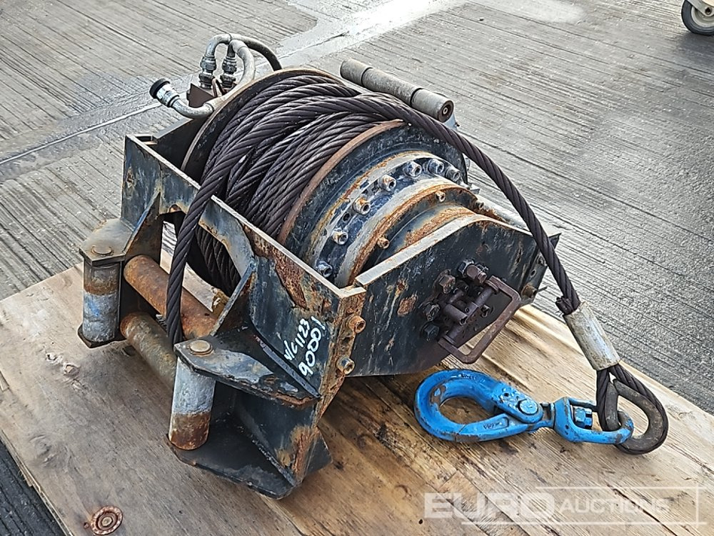 Novawinch HW-100H/NH - Vitlo: slika 5 Novawinch HW-100H/NH - Vitlo: slika 5