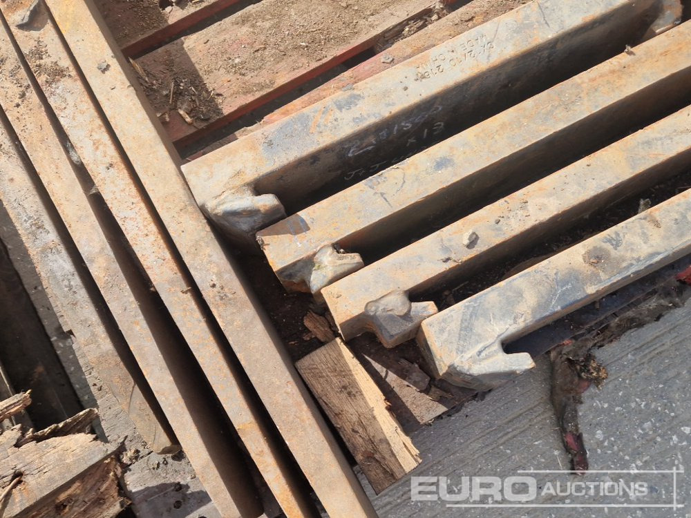 Oprema za rukovanje materijalima Fork Tynes to suit Forklift (15 of): slika 9 Oprema za rukovanje materijalima Fork Tynes to suit Forklift (15 of): slika 9