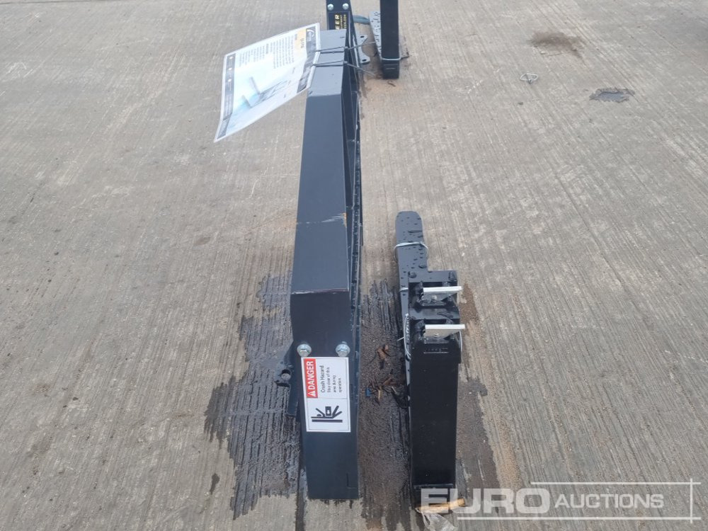 Oprema za rukovanje materijalima Unused 2025 Arteer QB-CPF36: slika 6