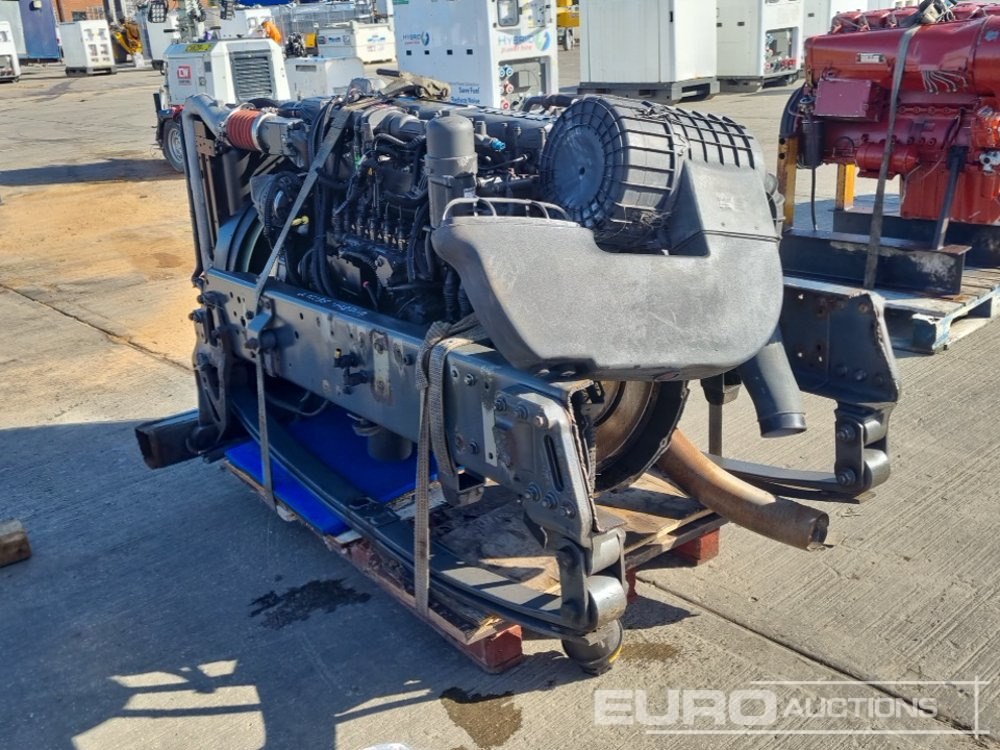 Paccar 6 Cylinder Engine - Motor: slika 3 Paccar 6 Cylinder Engine - Motor: slika 3