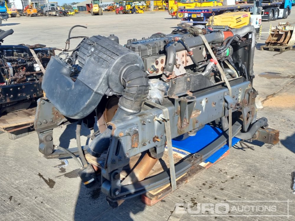 Paccar 6 Cylinder Engine - Motor: slika 5 Paccar 6 Cylinder Engine - Motor: slika 5