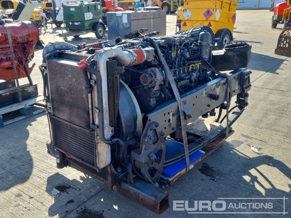 Paccar 6 Cylinder Engine - Motor: slika 1 Paccar 6 Cylinder Engine - Motor: slika 1