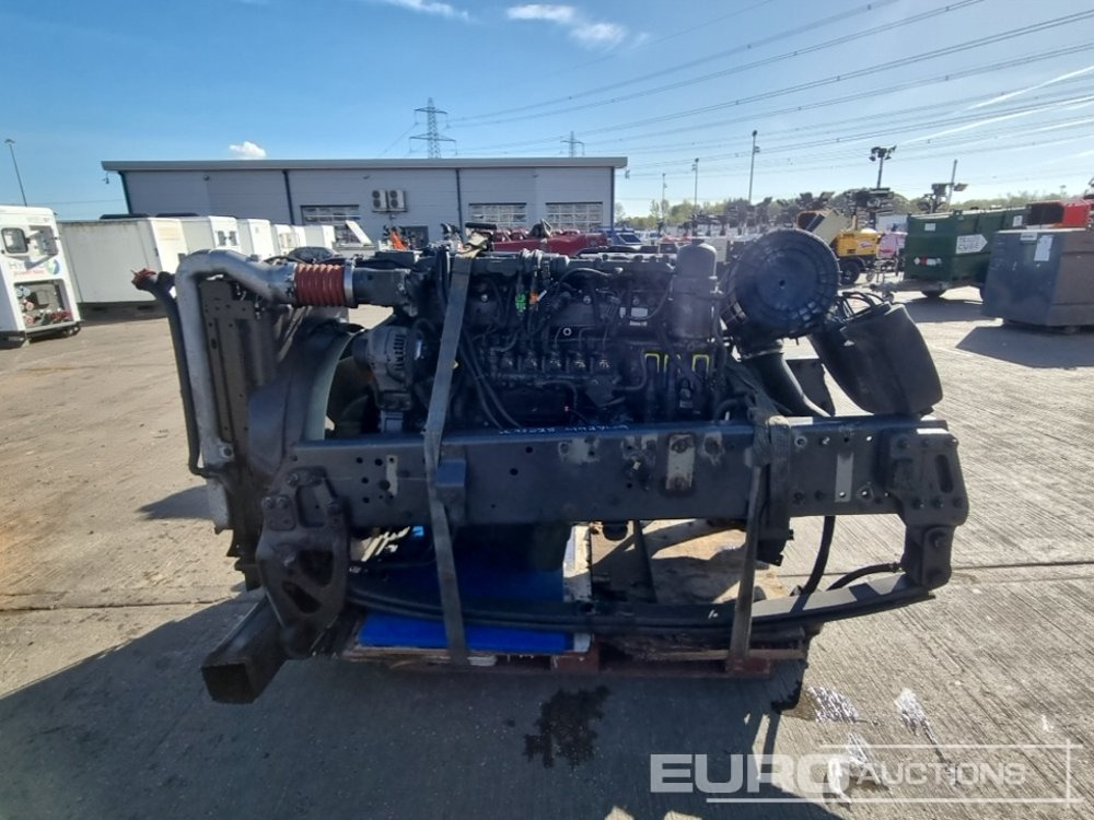 Paccar 6 Cylinder Engine - Motor: slika 2 Paccar 6 Cylinder Engine - Motor: slika 2