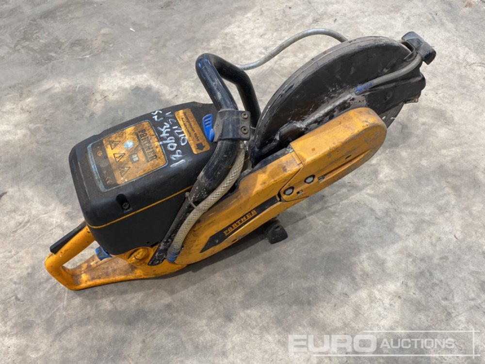 Partner K750 Petrol Consaw - Mašina za asfalt: slika 4 Partner K750 Petrol Consaw - Mašina za asfalt: slika 4