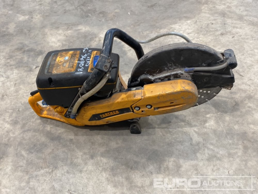 Partner K750 Petrol Consaw - Mašina za asfalt: slika 5 Partner K750 Petrol Consaw - Mašina za asfalt: slika 5