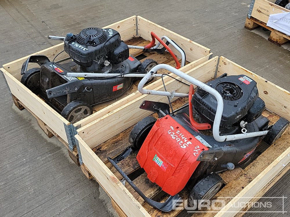 Petrol Lawnmower, Honda Engine (2 of) - Građevinska oprema: slika 5 Petrol Lawnmower, Honda Engine (2 of) - Građevinska oprema: slika 5