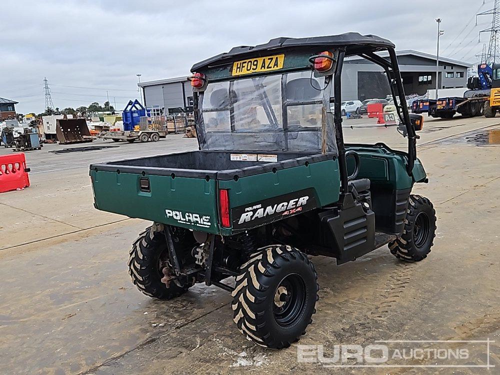 Polaris Ranger 500 - ATV/ Četvorotočkaš: slika 5 Polaris Ranger 500 - ATV/ Četvorotočkaš: slika 5