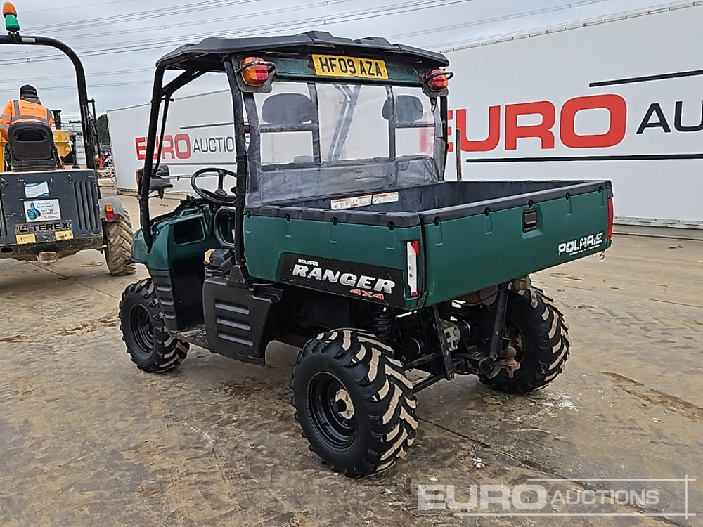 Polaris Ranger 500 - ATV/ Četvorotočkaš: slika 3 Polaris Ranger 500 - ATV/ Četvorotočkaš: slika 3