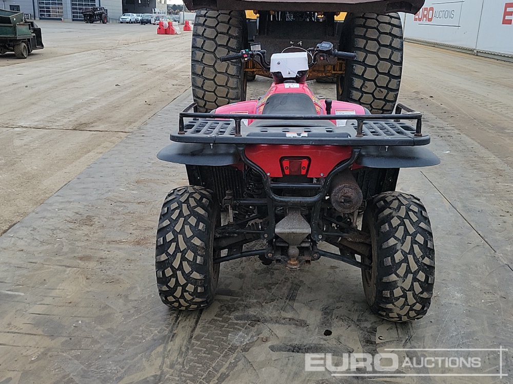 Polaris Sportman 335 - ATV/ Četvorotočkaš: slika 4 Polaris Sportman 335 - ATV/ Četvorotočkaš: slika 4