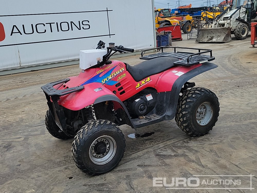 Polaris Sportman 335 - ATV/ Četvorotočkaš: slika 1 Polaris Sportman 335 - ATV/ Četvorotočkaš: slika 1