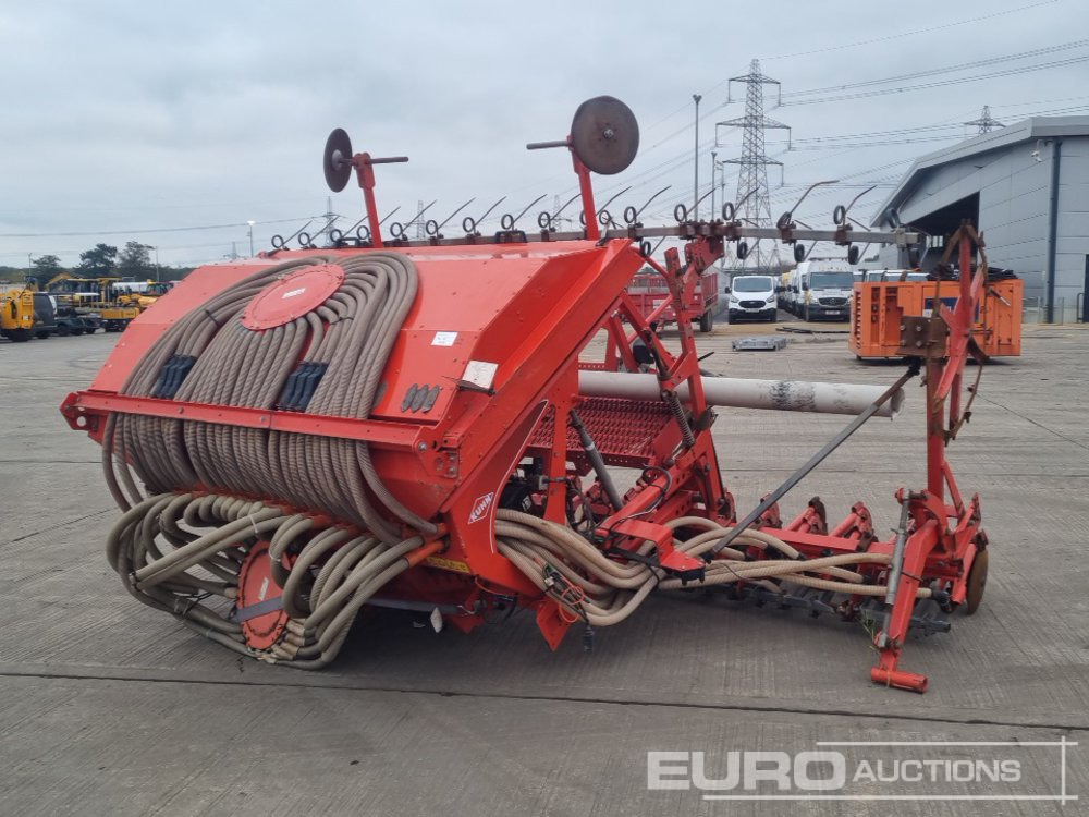 2002 Kuhn LC 402 - Poljoprivredna mašina: slika 5 2002 Kuhn LC 402 - Poljoprivredna mašina: slika 5