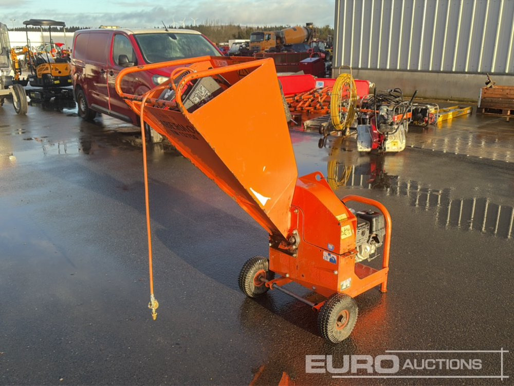 2018 Timberwolf TW13/75G - Poljoprivredna mašina: slika 5 2018 Timberwolf TW13/75G - Poljoprivredna mašina: slika 5