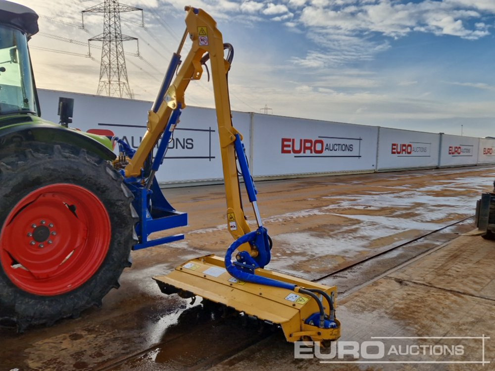 2020 Bomford Turner Kestrel EVO E 5.0 - Poljoprivredna mašina: slika 1 2020 Bomford Turner Kestrel EVO E 5.0 - Poljoprivredna mašina: slika 1