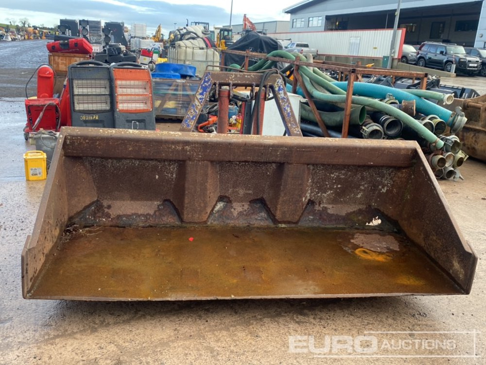 7' Hydraulic Power Link Box - Poljoprivredna mašina: slika 2 7' Hydraulic Power Link Box - Poljoprivredna mašina: slika 2