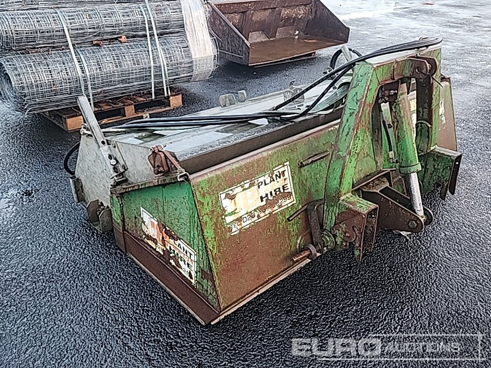 7' Power Link Box Sweeper Collector - Poljoprivredna mašina: slika 3 7' Power Link Box Sweeper Collector - Poljoprivredna mašina: slika 3