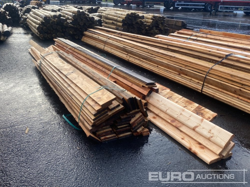 Bundle of Timber (2 of) - Poljoprivredna mašina: slika 4 Bundle of Timber (2 of) - Poljoprivredna mašina: slika 4