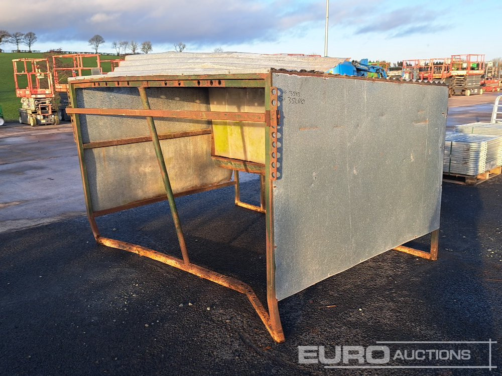 Creep Feeder to suit 3 Point Linkage - Poljoprivredna mašina: slika 2 Creep Feeder to suit 3 Point Linkage - Poljoprivredna mašina: slika 2