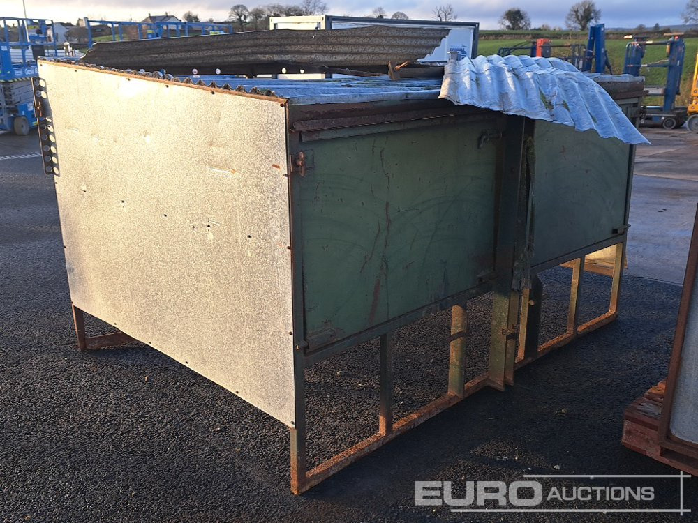 Creep Feeder to suit 3 Point Linkage - Poljoprivredna mašina: slika 3 Creep Feeder to suit 3 Point Linkage - Poljoprivredna mašina: slika 3