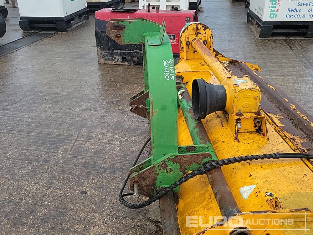 Poljoprivredna mašina Twyman CLIPPER 300: slika 11 Poljoprivredna mašina Twyman CLIPPER 300: slika 11