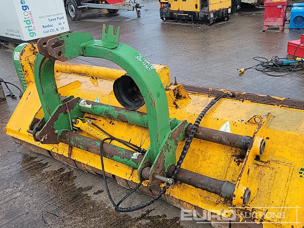 Poljoprivredna mašina Twyman CLIPPER 300: slika 10 Poljoprivredna mašina Twyman CLIPPER 300: slika 10