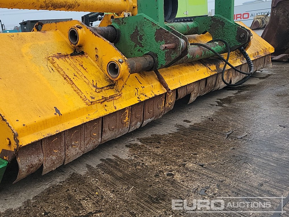 Poljoprivredna mašina Twyman CLIPPER 300: slika 19 Poljoprivredna mašina Twyman CLIPPER 300: slika 19