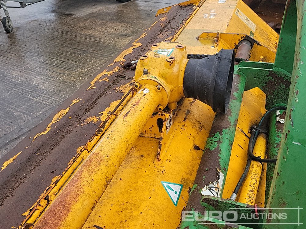 Poljoprivredna mašina Twyman CLIPPER 300: slika 13 Poljoprivredna mašina Twyman CLIPPER 300: slika 13