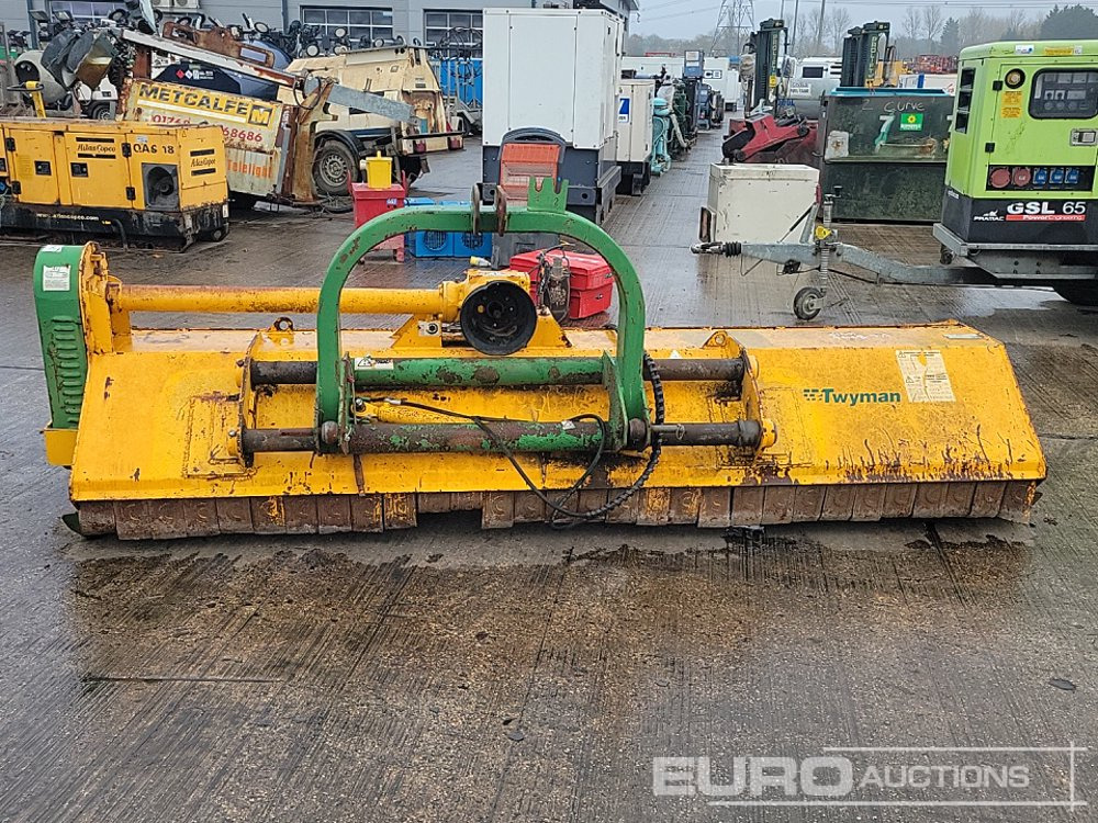 Poljoprivredna mašina Twyman CLIPPER 300: slika 8 Poljoprivredna mašina Twyman CLIPPER 300: slika 8