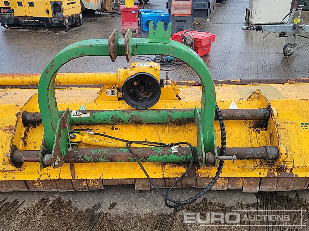 Poljoprivredna mašina Twyman CLIPPER 300: slika 9 Poljoprivredna mašina Twyman CLIPPER 300: slika 9