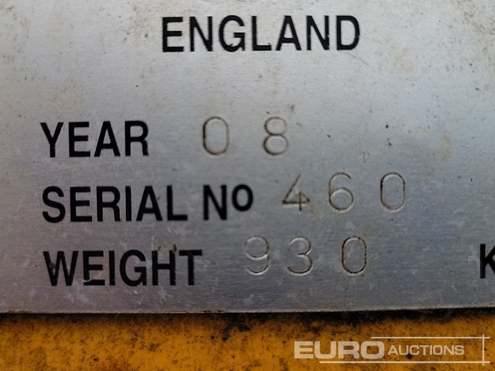 Poljoprivredna mašina Twyman CLIPPER 300: slika 21 Poljoprivredna mašina Twyman CLIPPER 300: slika 21