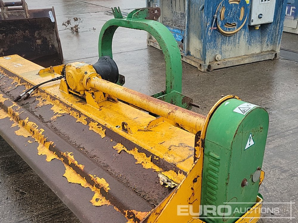 Poljoprivredna mašina Twyman CLIPPER 300: slika 16 Poljoprivredna mašina Twyman CLIPPER 300: slika 16