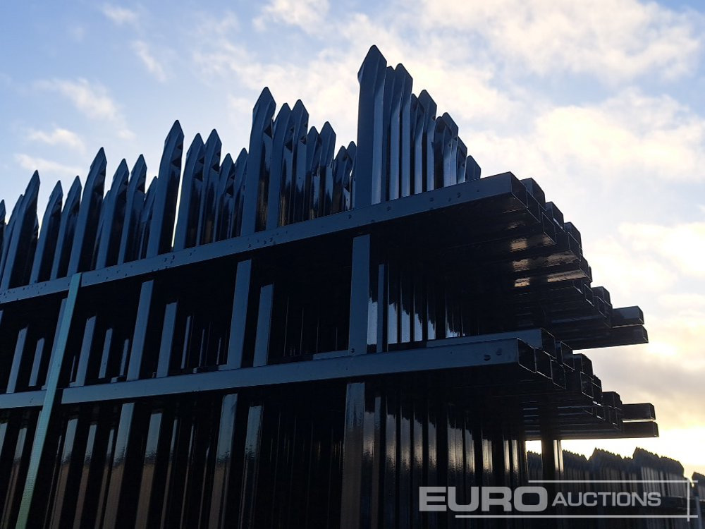 Unused 10' Fencing Panels (20 of) & Posts - Poljoprivredna mašina: slika 5 Unused 10' Fencing Panels (20 of) & Posts - Poljoprivredna mašina: slika 5