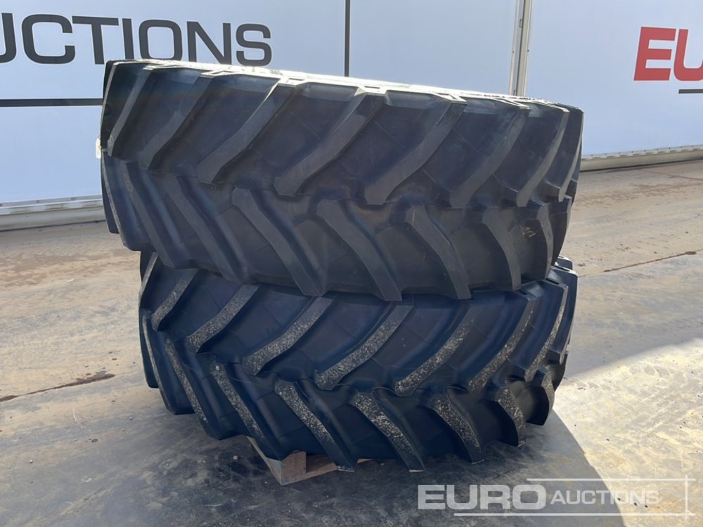 Poljoprivredna mašina Unused Vannova 650/65R42-170 R1W Tyre (2 of): slika 13