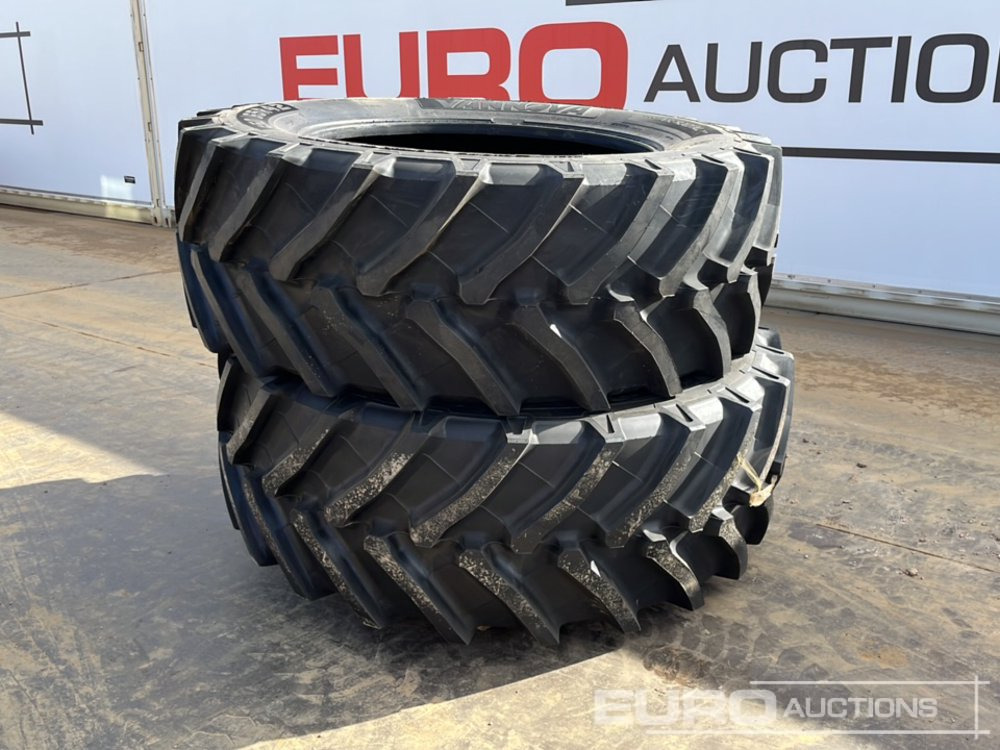 Poljoprivredna mašina Unused Vannova 650/65R42-170 R1W Tyre (2 of): slika 11