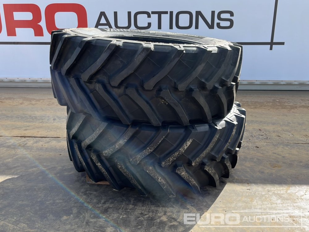 Poljoprivredna mašina Unused Vannova 650/65R42-170 R1W Tyre (2 of): slika 12