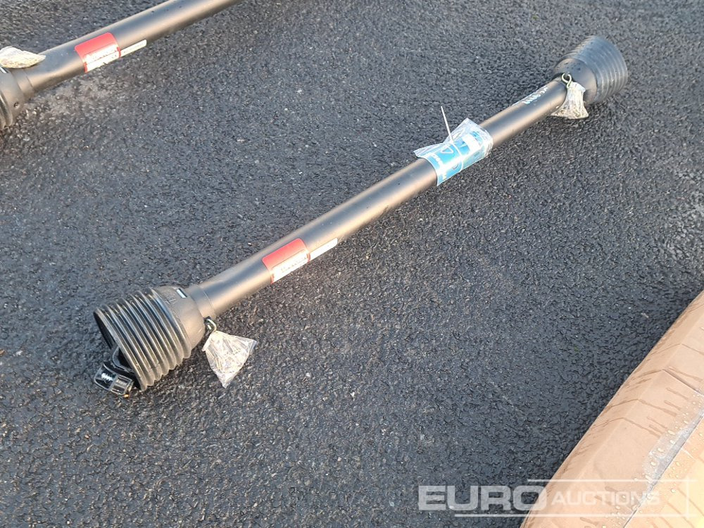 Unused Vapormatic VTE1009ALT PTO Shaft - Poljoprivredna mašina: slika 3 Unused Vapormatic VTE1009ALT PTO Shaft - Poljoprivredna mašina: slika 3