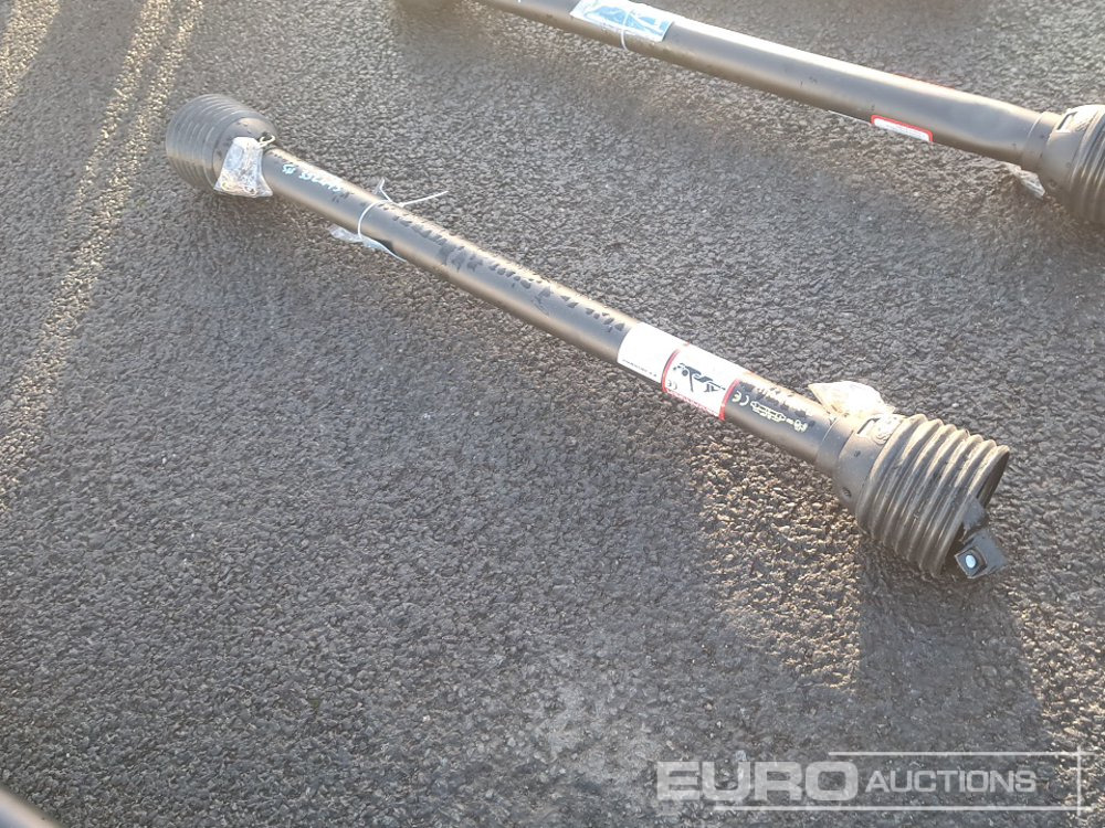 Unused Vapormatic VTE1009ALT PTO Shaft - Poljoprivredna mašina: slika 2 Unused Vapormatic VTE1009ALT PTO Shaft - Poljoprivredna mašina: slika 2